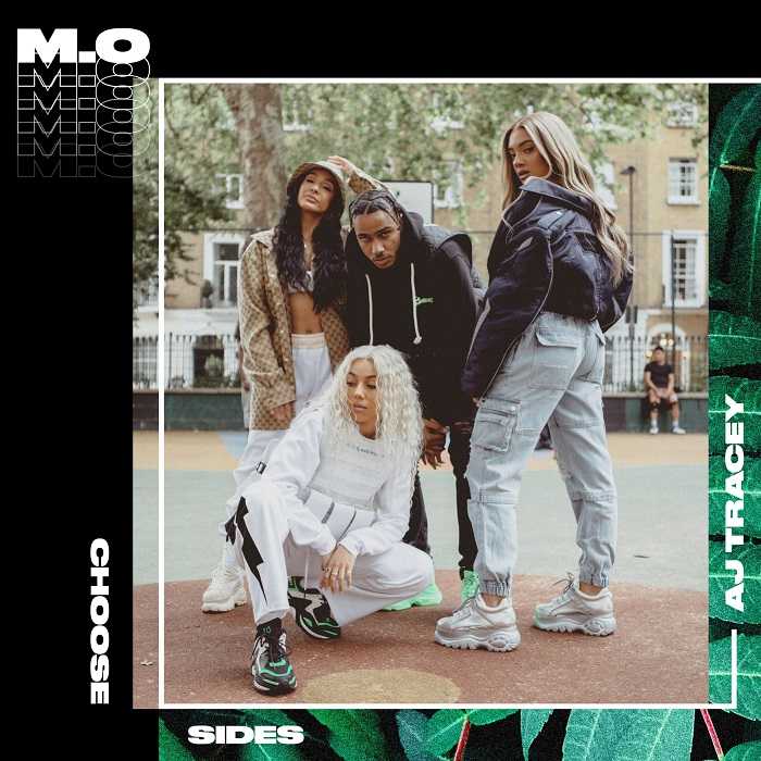 M.O (group) & AJ Tracey - Choose Sides